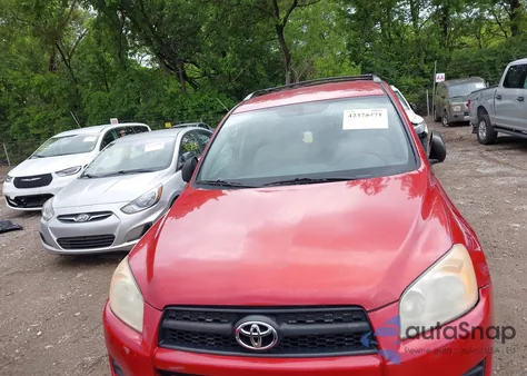 2011 Toyota Rav4 z USA, uszkodzony, nr VIN 2T3ZF4DV2BW077020